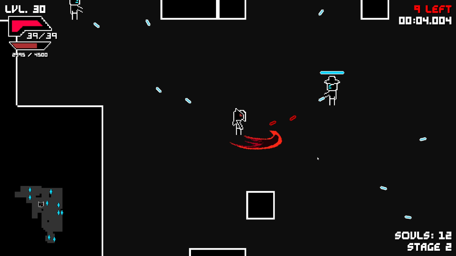 PROJECT: Melee Only screenshot #2