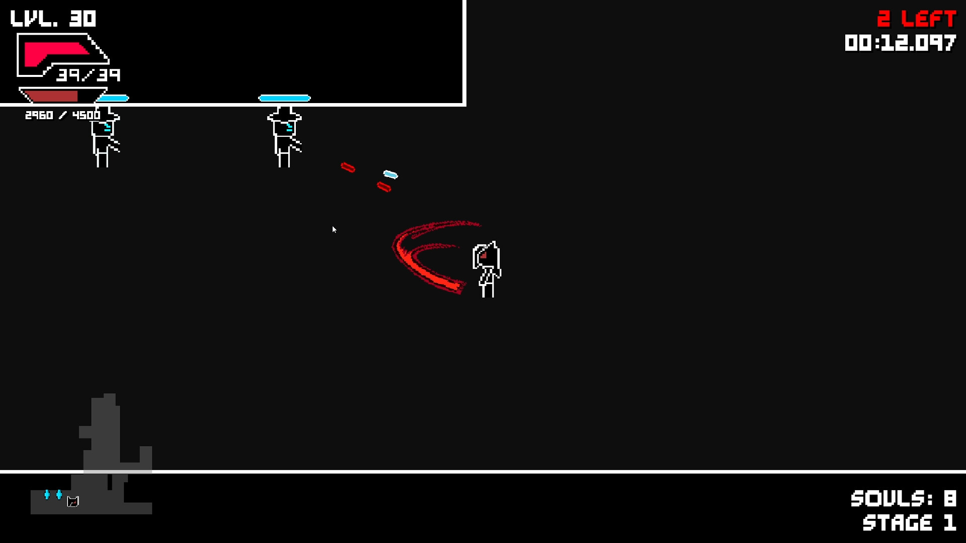 PROJECT: Melee Only screenshot #1