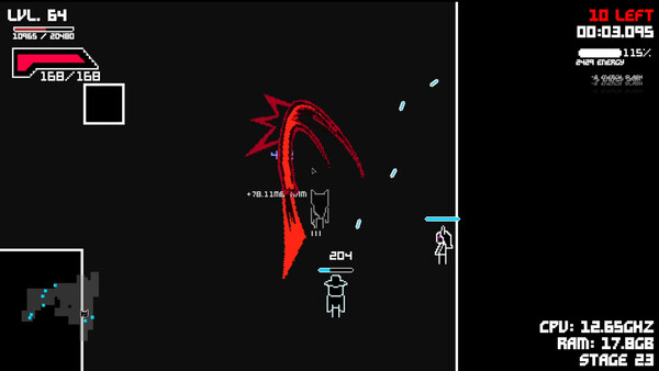 Screenshot 3 of PROJECT: Melee Only - more gameplay footage