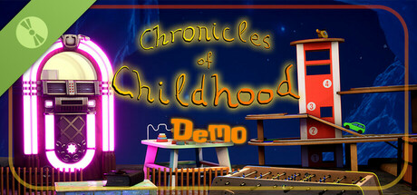 Chronicles of Childhood Demo cover art