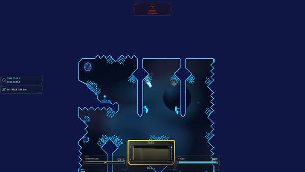 Thruster — 12