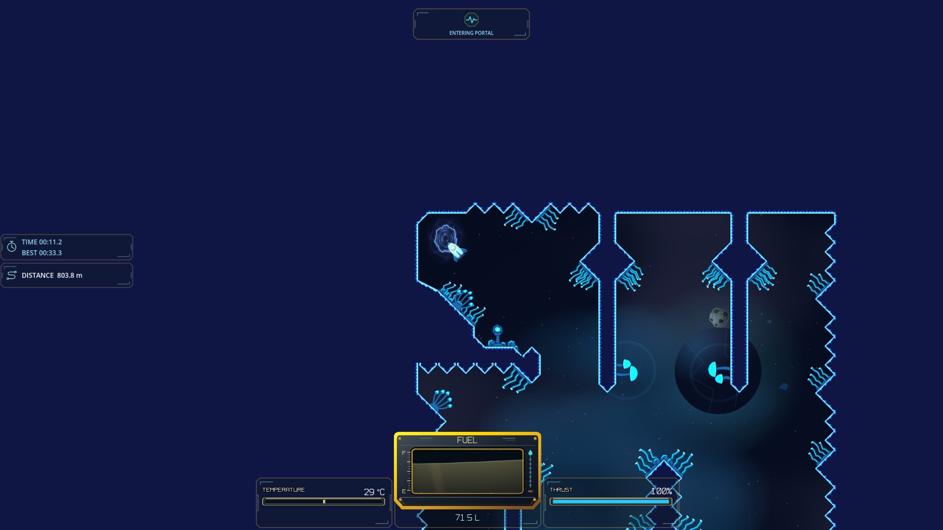 Thruster screenshot #15