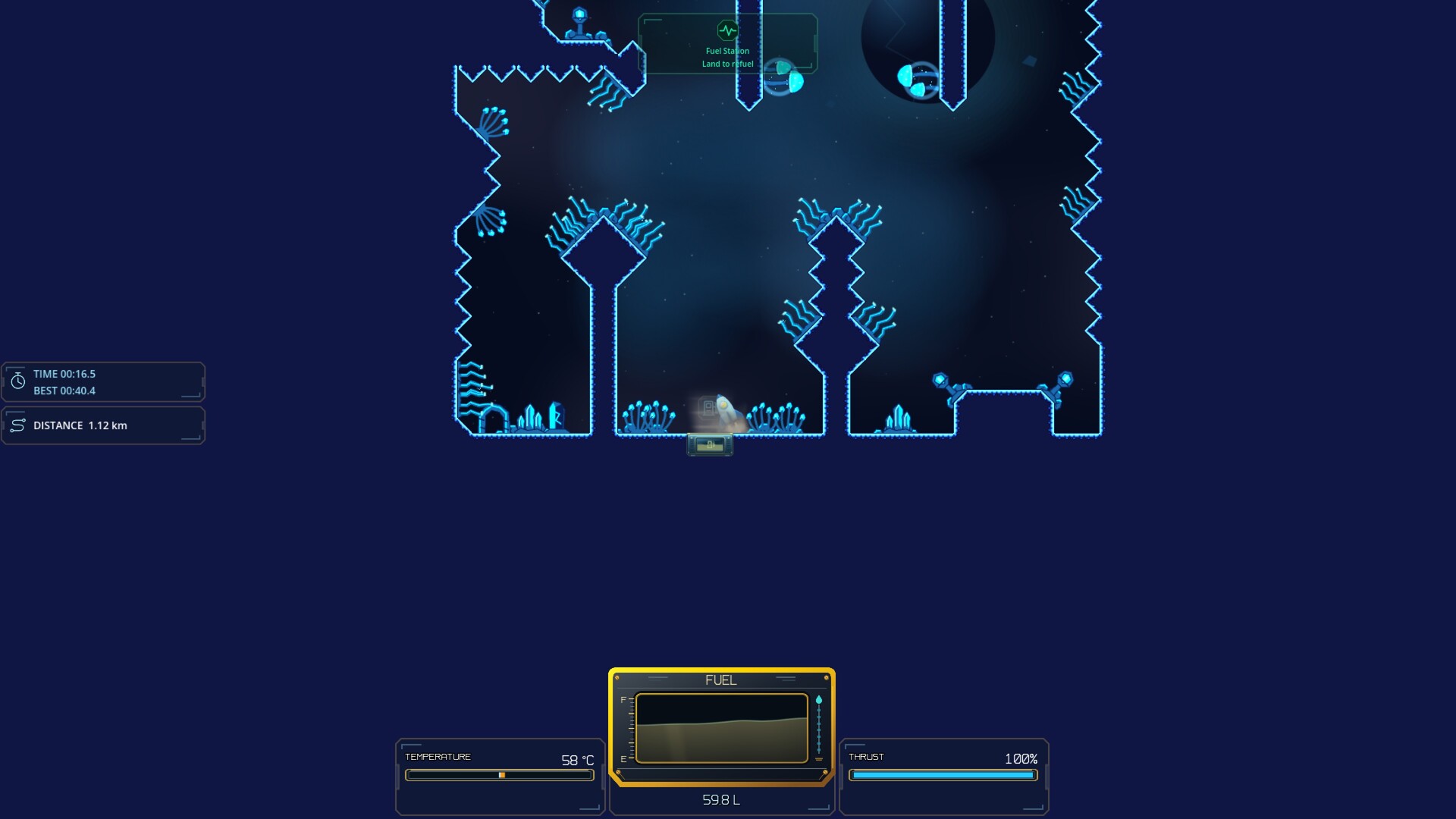 Thruster screenshot #10