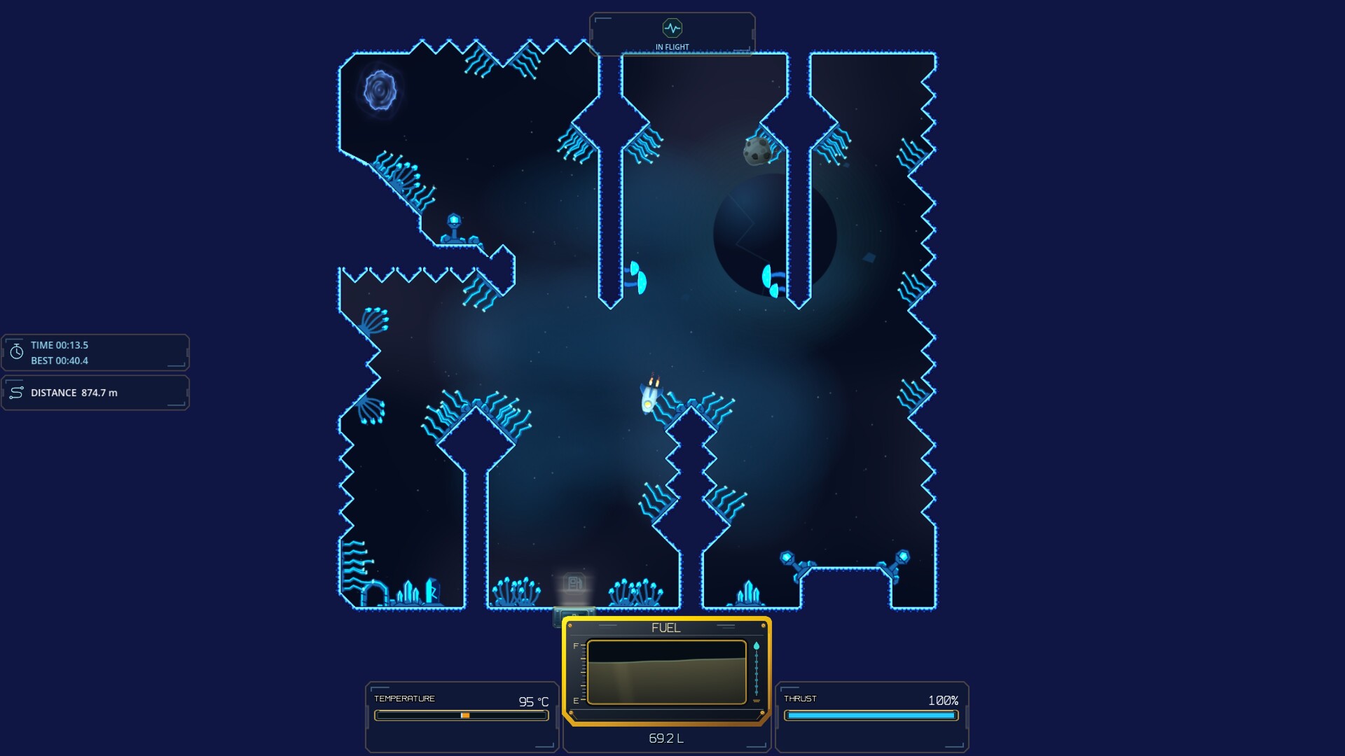 Thruster screenshot #11