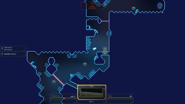 Thruster screenshot 4