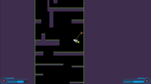 Thruster screenshot 2