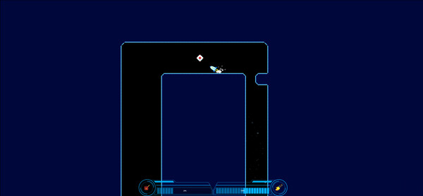 Screenshot 2 of Thruster - additional gameplay view