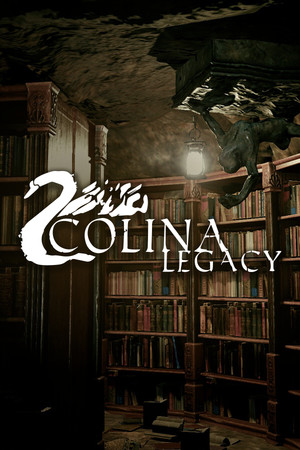 Обложка COLINA: Legacy