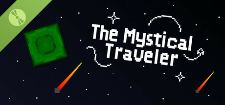 The Mystical Traveler Demo cover art