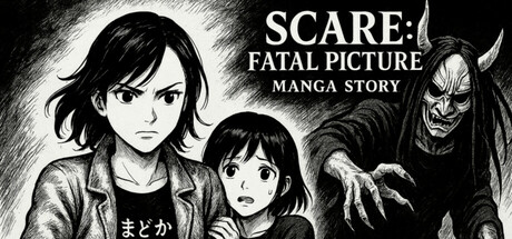 Scare: Fatal Picture - Manga Story cover art