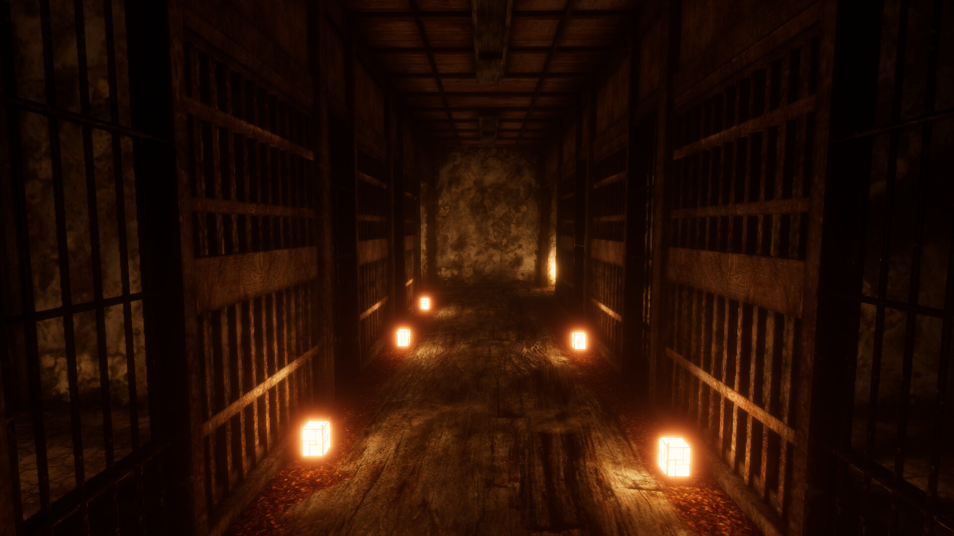 Scare: Fatal Picture - The Other Side screenshot #1