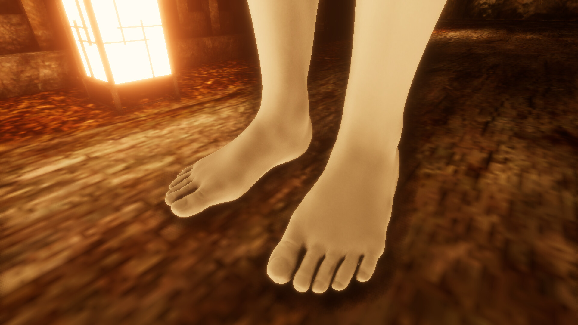 Scare: Fatal Picture - The Other Side screenshot #2