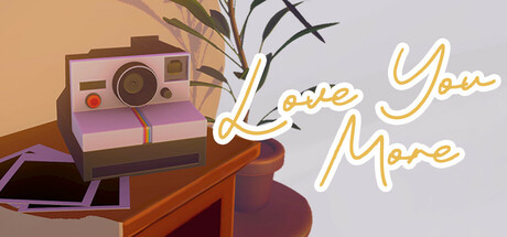 Love You More cover art