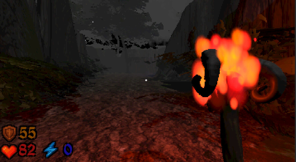 Hideous screenshot #2