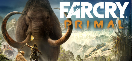 Steam header art for Far Cry® Primal