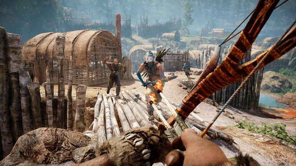 Far Cry Primal screenshot