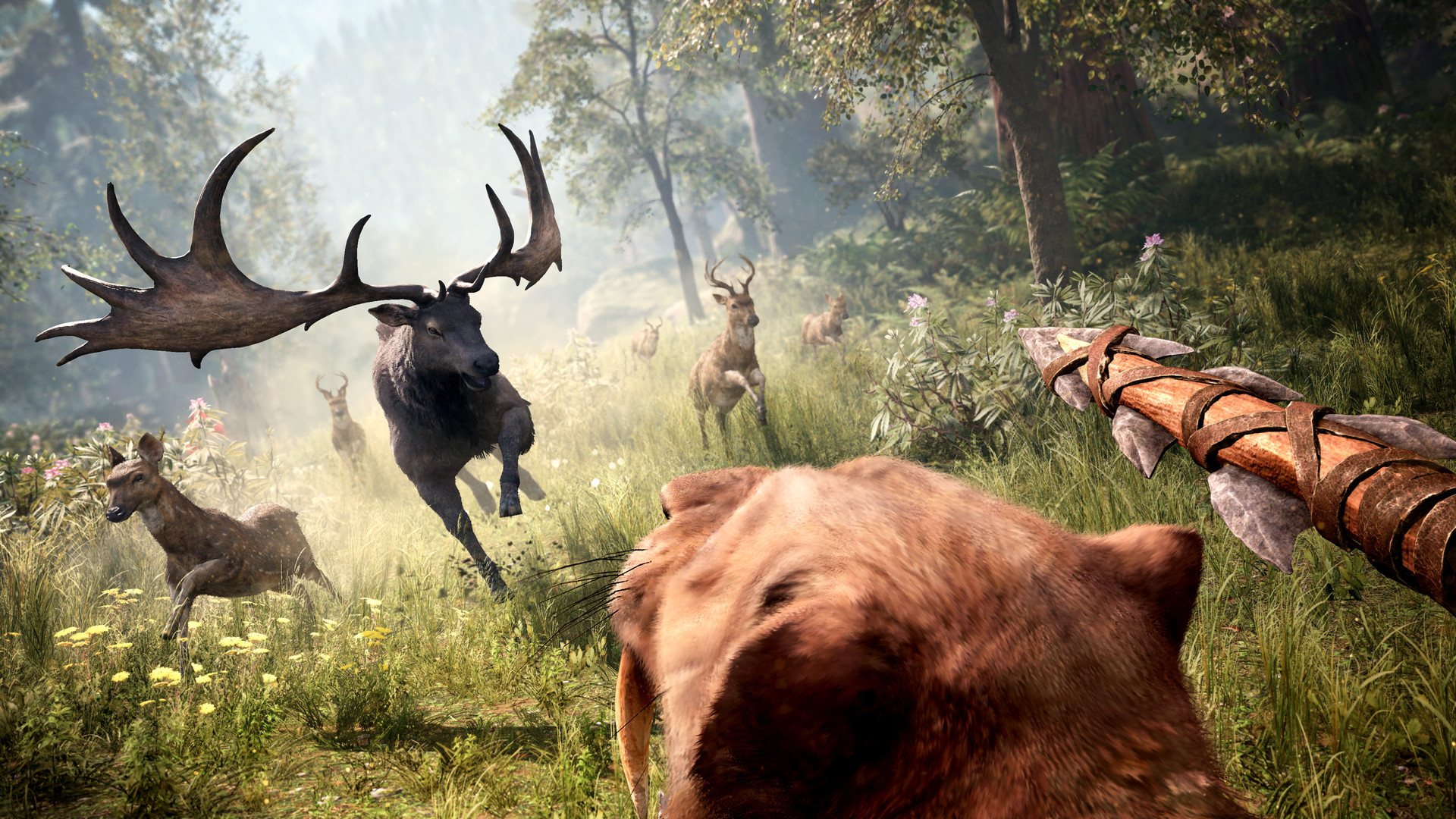 Far Cry® Primal screenshot #10