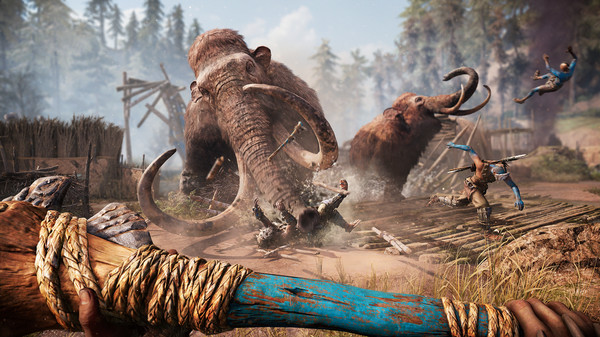 Far Cry Primal screenshot