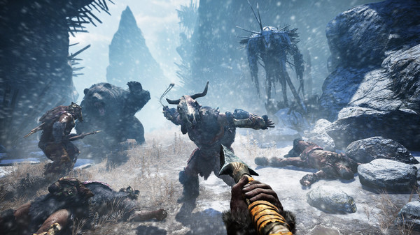 Far Cry Primal screenshot