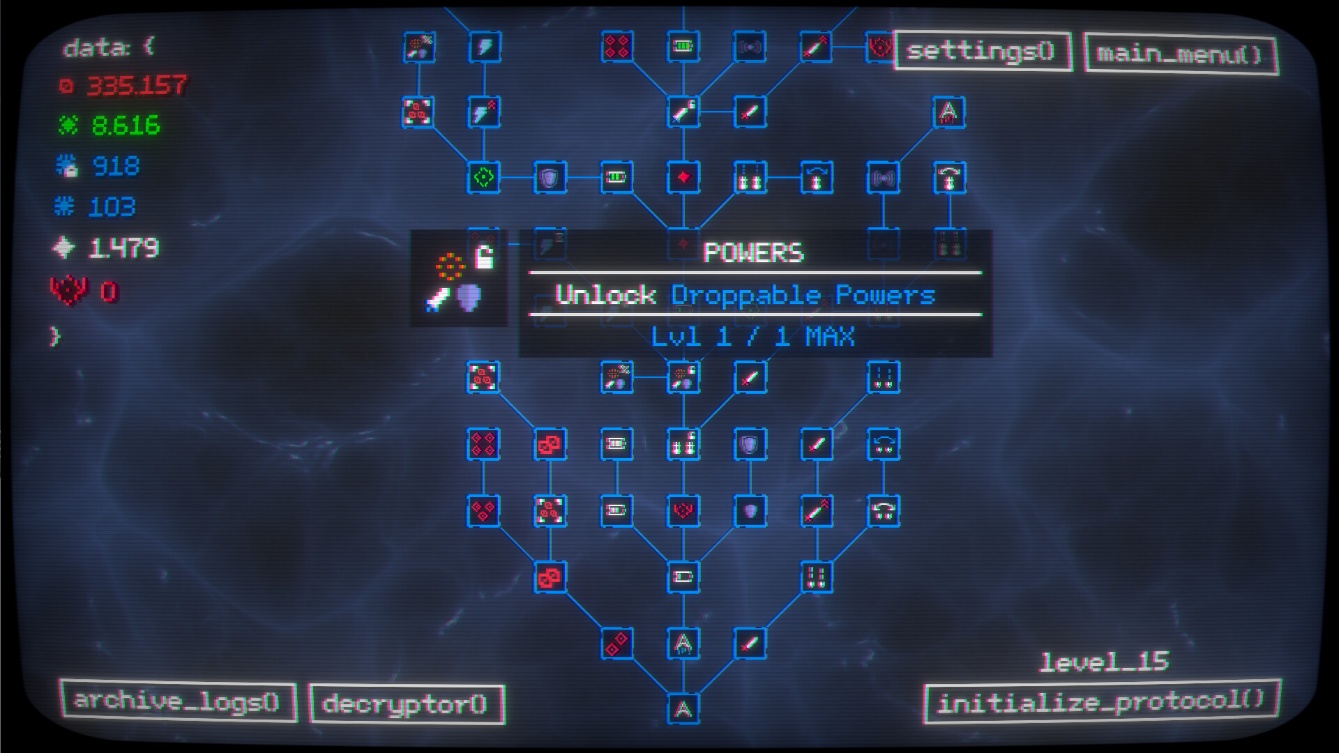 Antivirus PROTOCOL screenshot screenshot 3