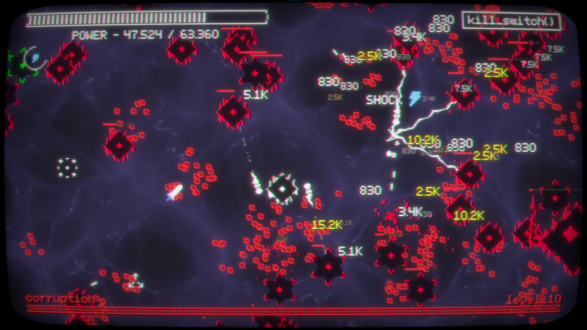 Antivirus PROTOCOL screenshot screenshot 2