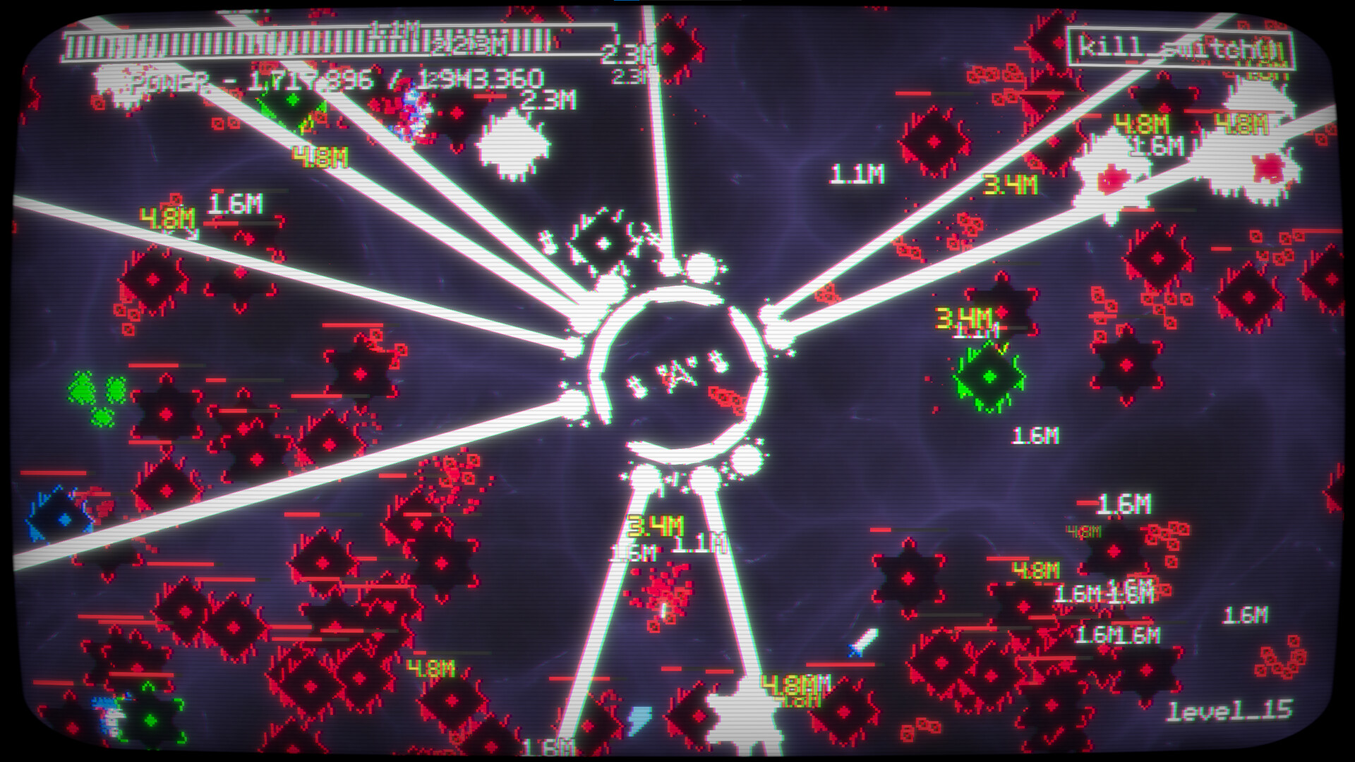 Antivirus PROTOCOL screenshot #2