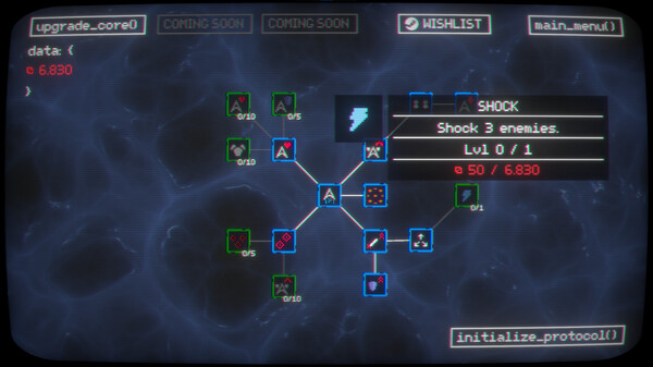 Antivirus PROTOCOL screenshot 3