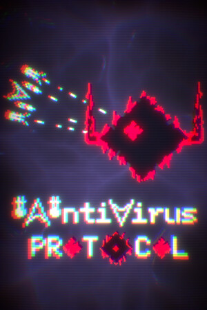 Cover art of Antivirus PROTOCOL