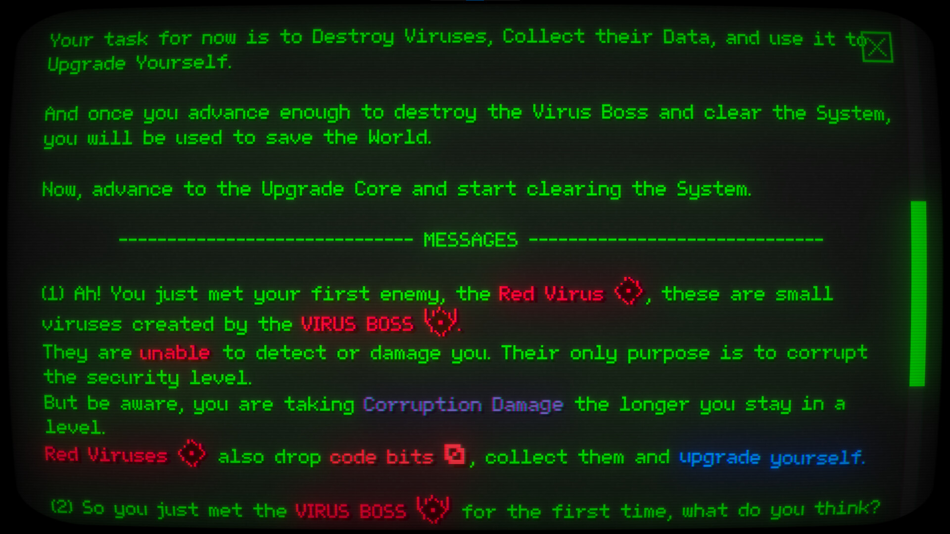 Antivirus PROTOCOL screenshot #5