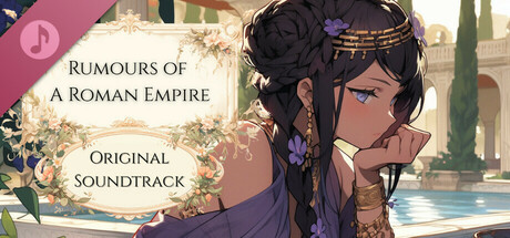 Rumours of a Roman Empire Soundtrack cover art