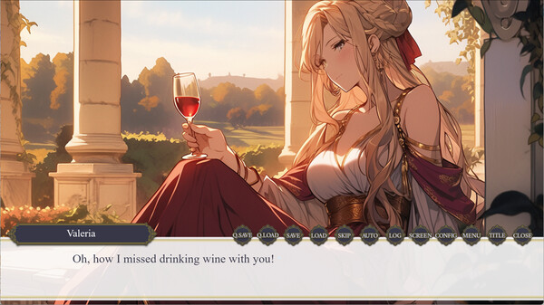Rumours of a Roman Empire Soundtrack screenshot 1