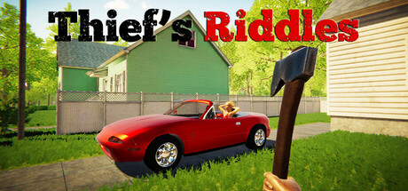 Thief’s Riddles steam charts