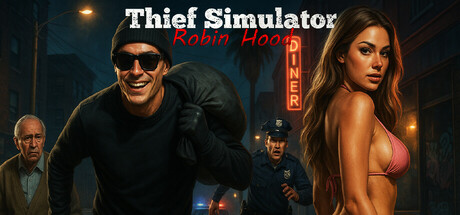Thief Simulator: Robin Hood