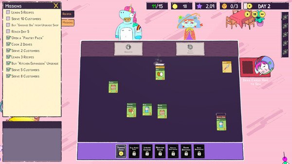 Sizzle & Stack Demo