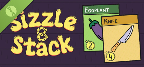 Sizzle & Stack Demo cover art