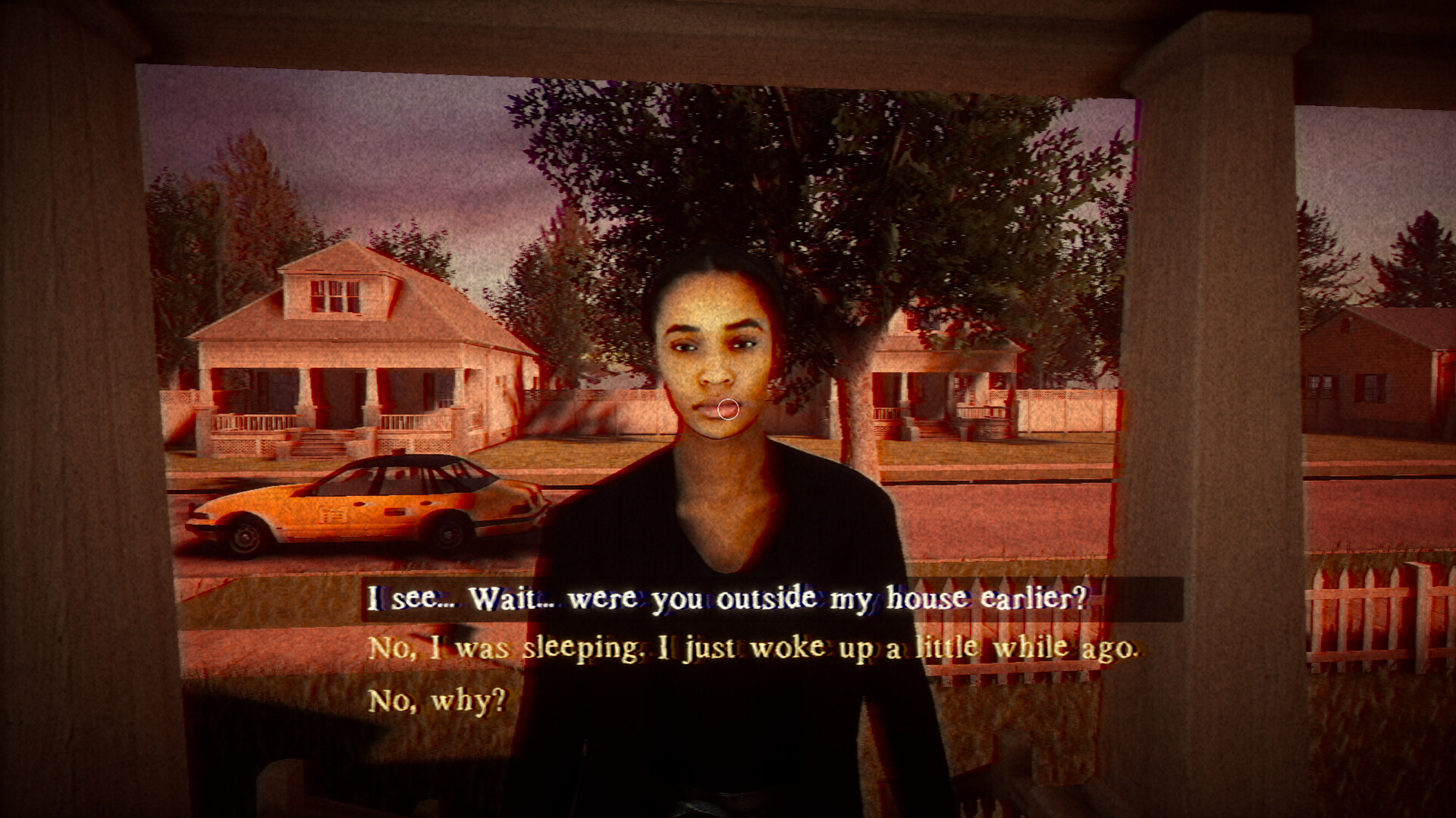 Terrors to Unveil - Intrusion screenshot #4