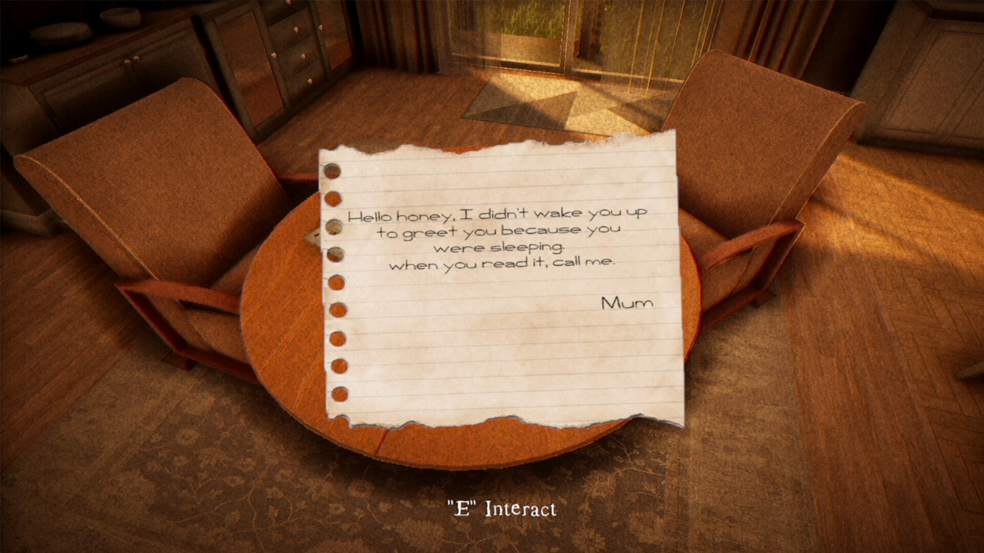 Terrors to Unveil - Intrusion screenshot #6