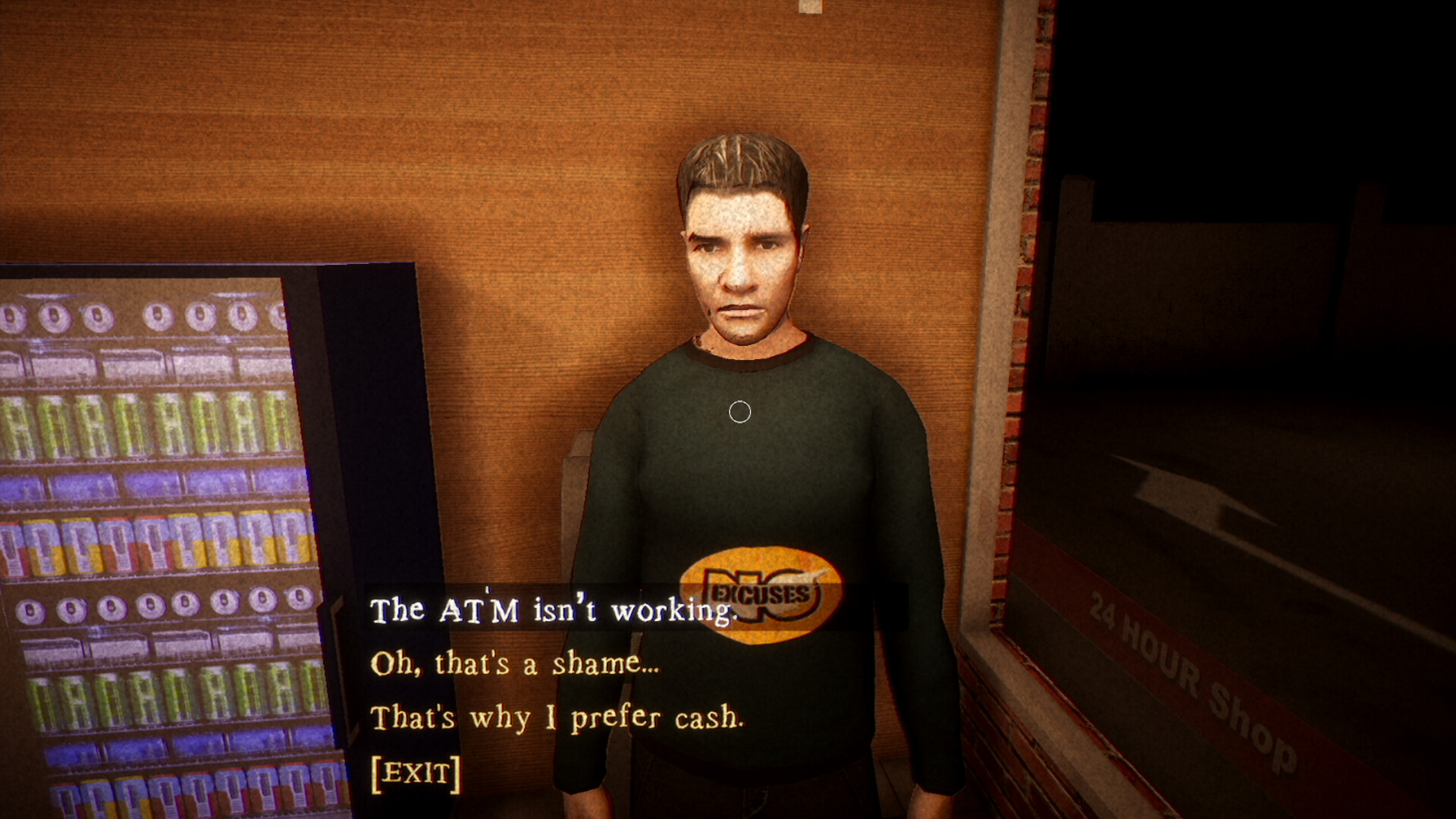 Terrors to Unveil - Intrusion screenshot #7
