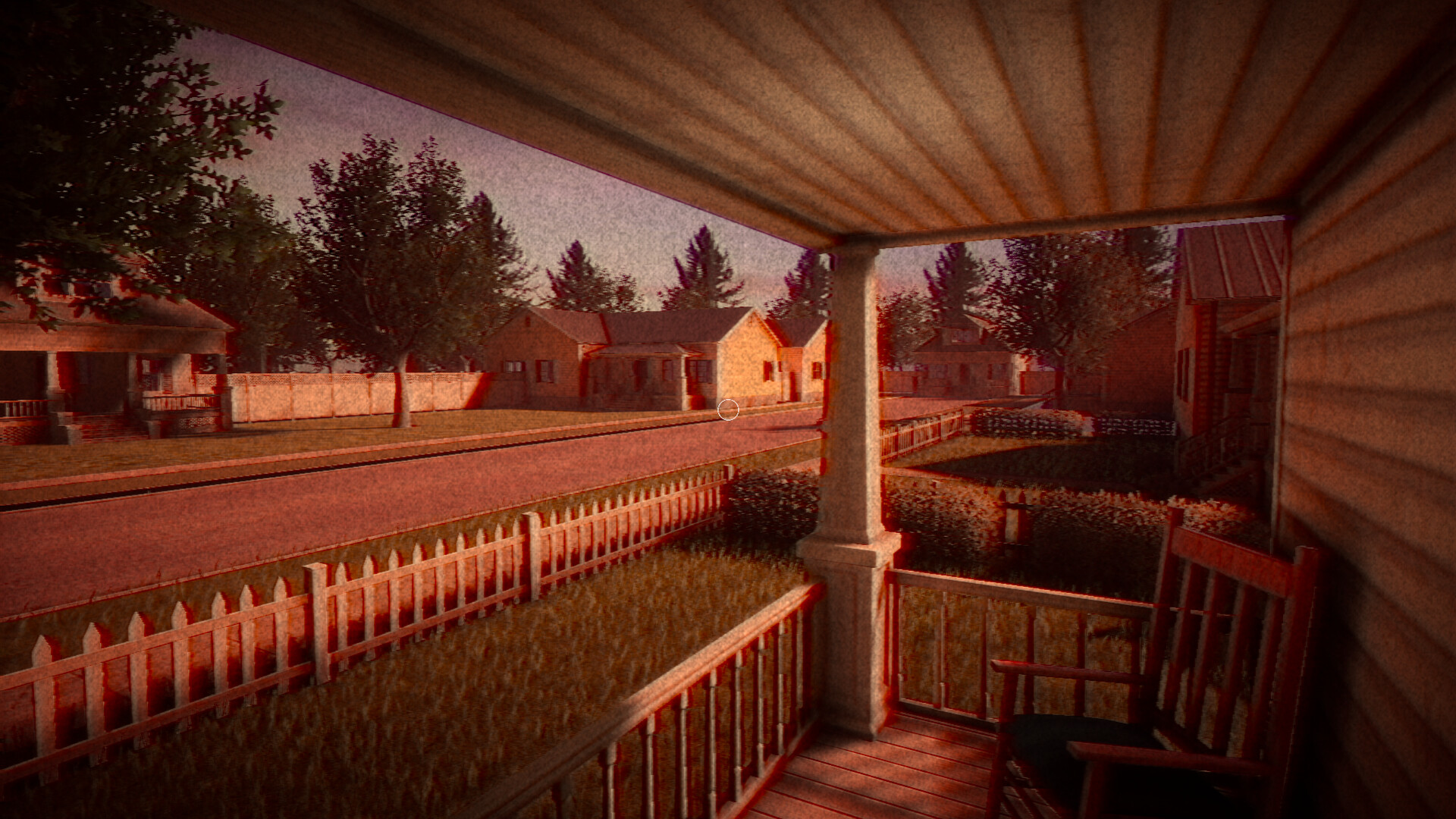 Terrors to Unveil - Intrusion screenshot #1