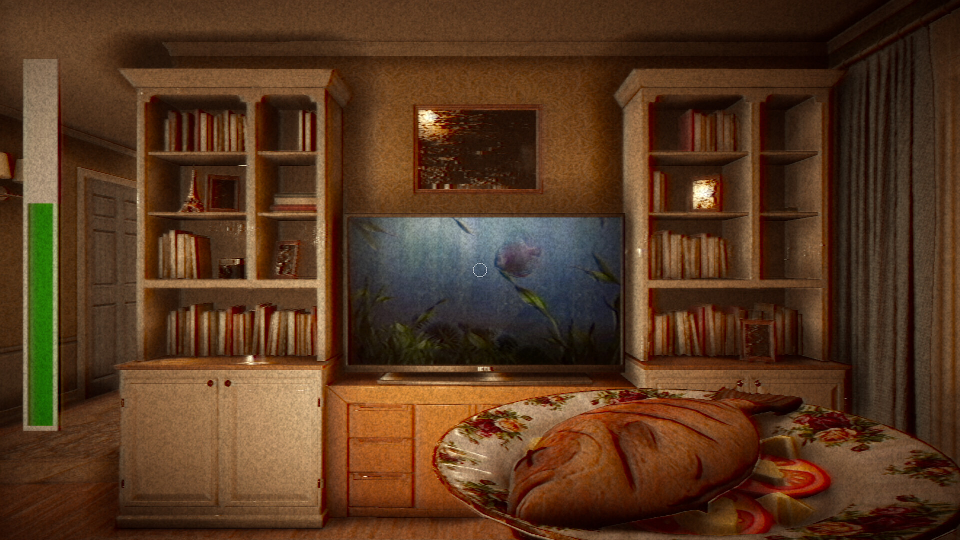 Terrors to Unveil - Intrusion screenshot #5