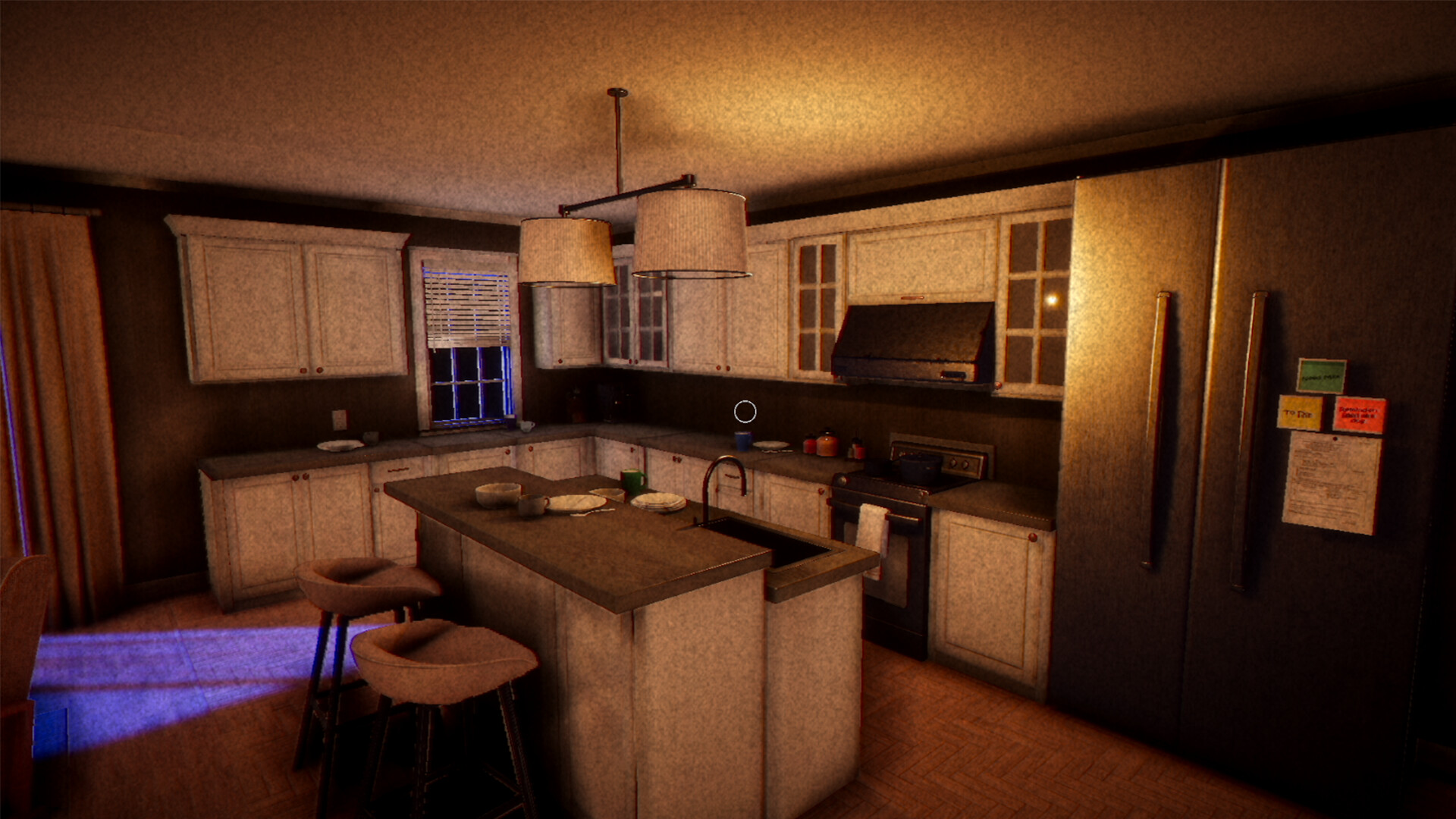 Terrors to Unveil - Intrusion screenshot #10