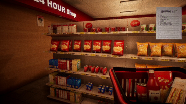 Terrors to Unveil - Intrusion screenshot 2