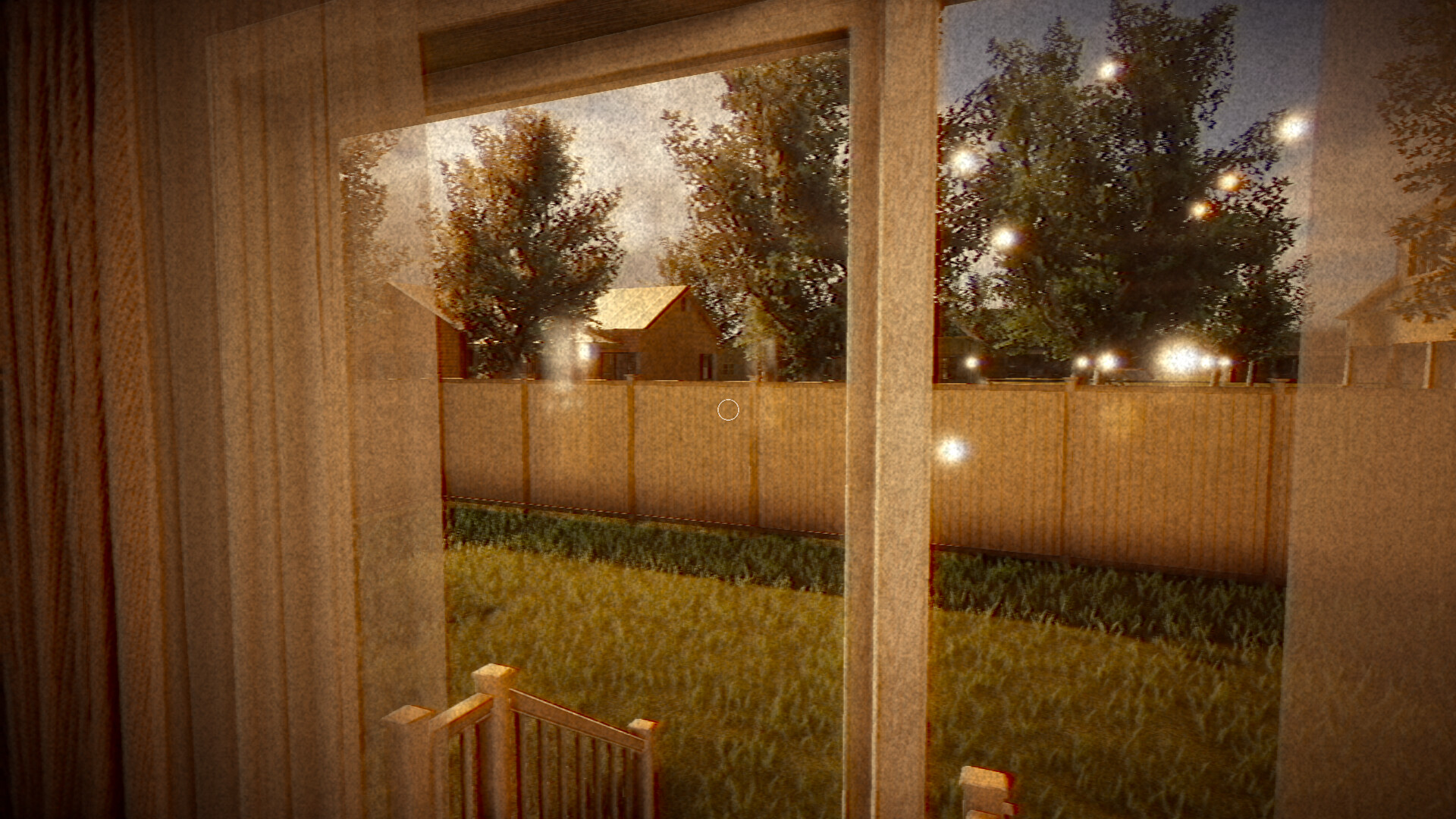 Terrors to Unveil - Intrusion screenshot #11