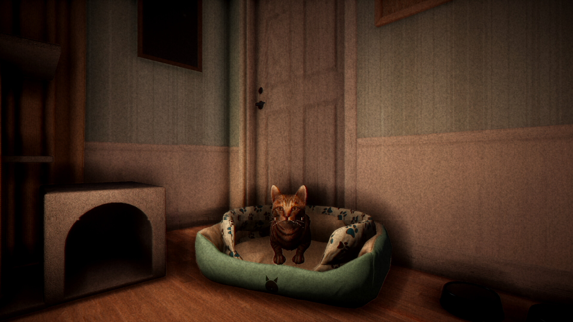 Terrors to Unveil - Intrusion screenshot 3