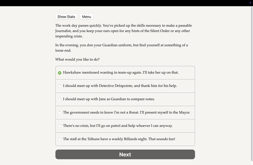 The Last Scionfor windows and Linux 1