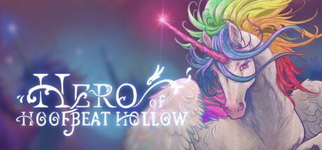 Hero of Hoofbeat Hollow cover art
