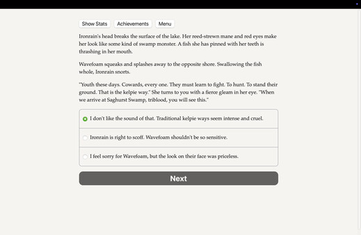 Hero of Hoofbeat Hollow screenshot 5