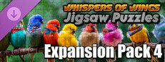 Whispers of Wings Jigsaw Puzzles - Expansion Pack 4 Small Capsule Image