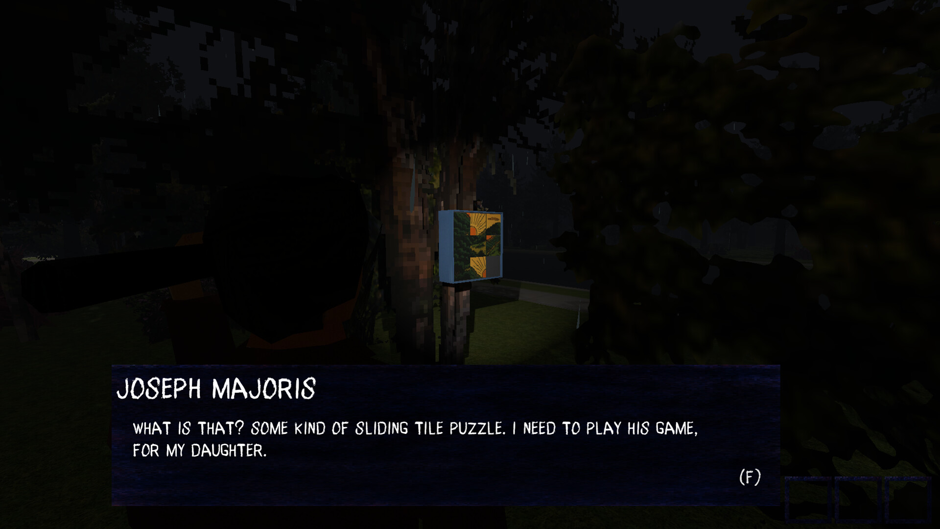 Majoris Nightmare screenshot #3