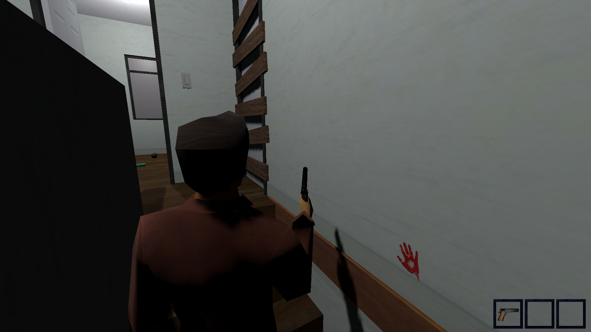 Majoris Nightmare screenshot #1